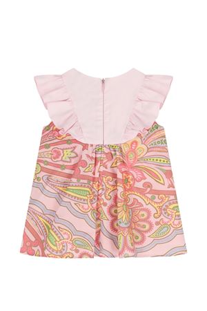Abito con stampa paisley ETRO KIDS | GY1030P0587503VI
